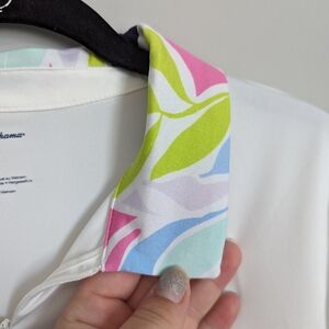 Tommy Bahama Golf Polo perfect size Large